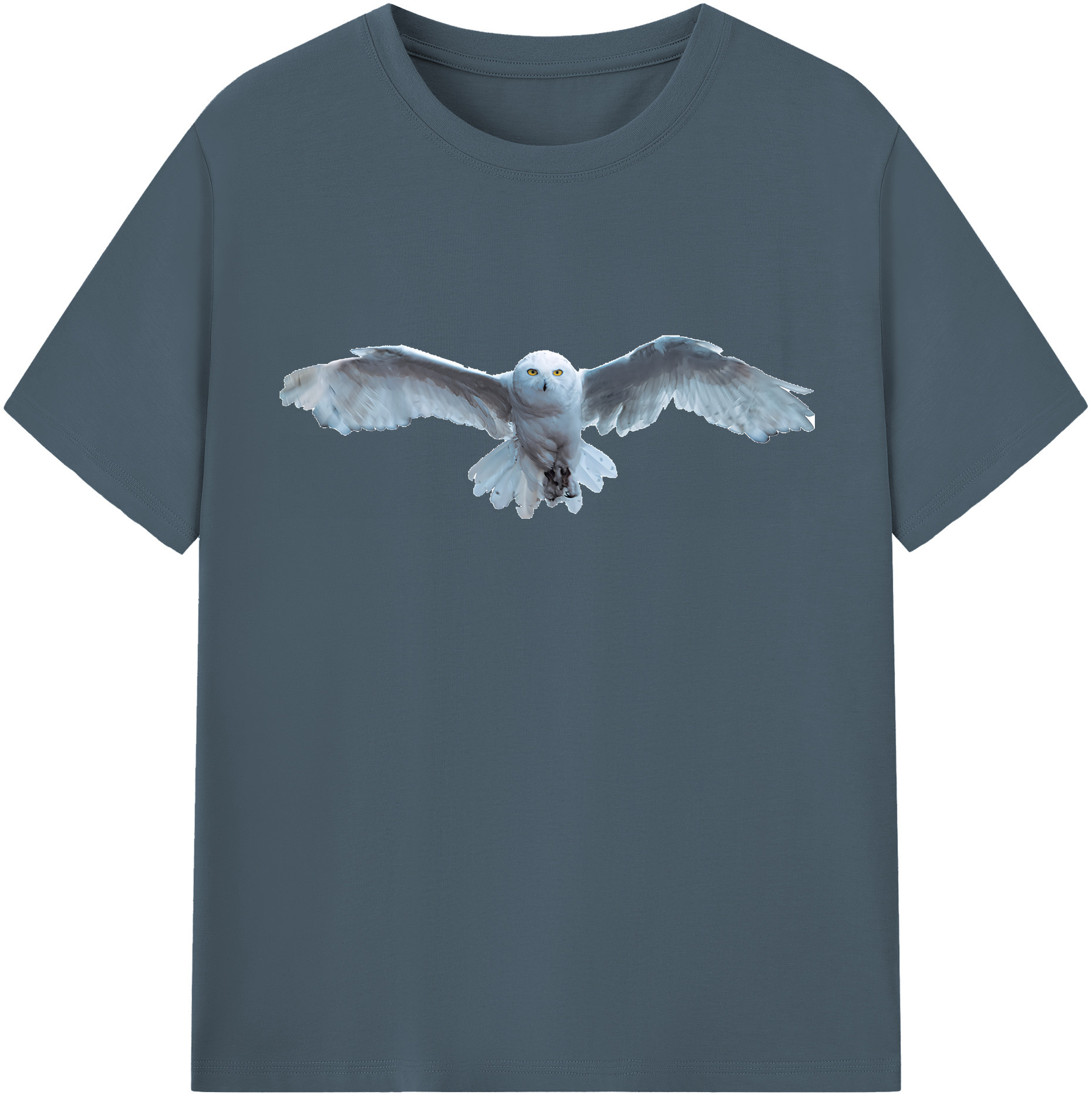 （画像用） Harry Potter ハリー・ポッターシリーズ 綿100％半袖Tシャツ（フロントプリント）